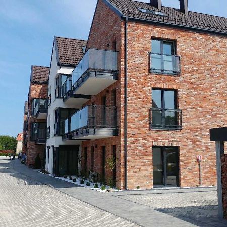 Apartament U Brydzi Apartt99 Łeba Eksteriør bilde