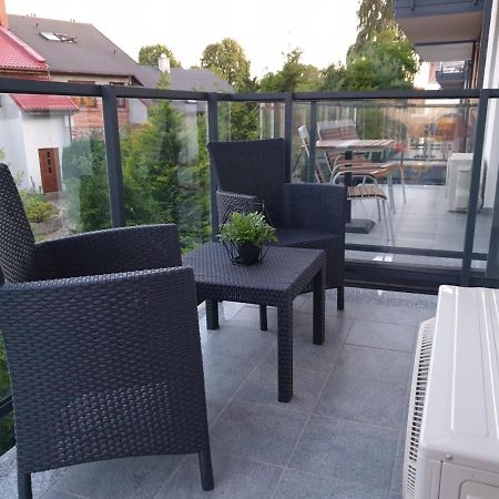 Apartament U Brydzi Apartt99 Łeba Eksteriør bilde