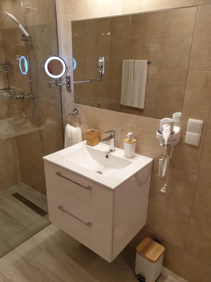 Apartament U Brydzi Apartt99 Łeba Eksteriør bilde