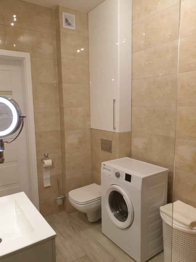 Apartament U Brydzi Apartt99 Łeba Eksteriør bilde