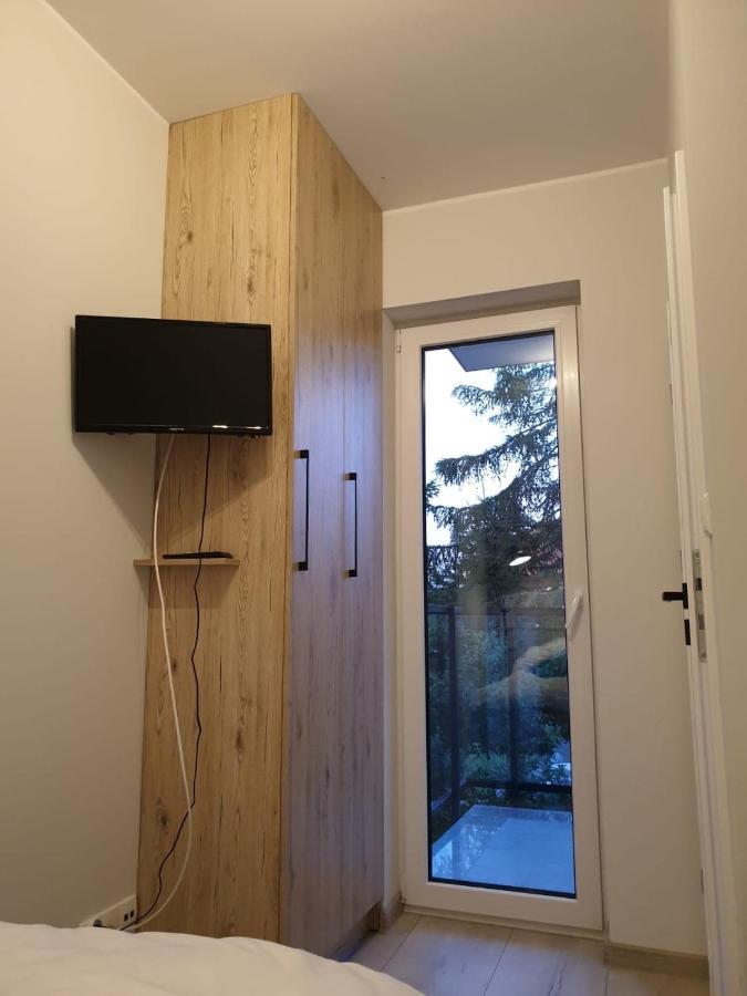 Apartament U Brydzi Apartt99 Łeba Eksteriør bilde