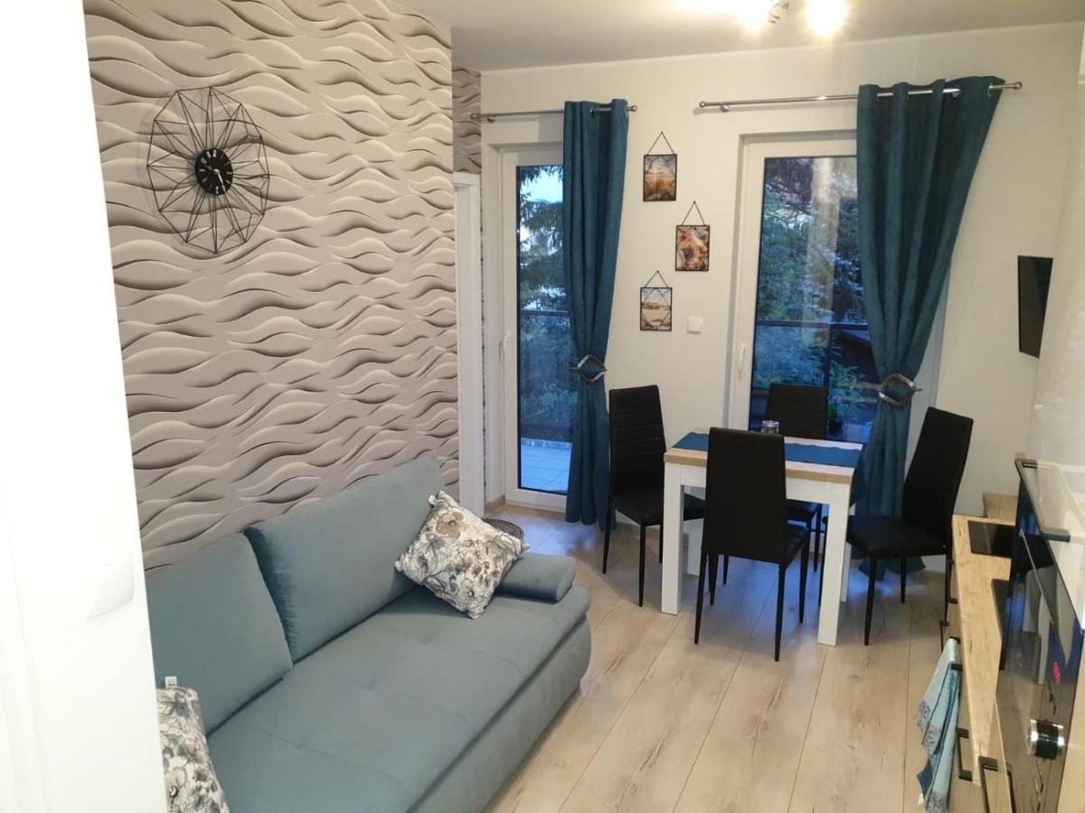 Apartament U Brydzi Apartt99 Łeba Eksteriør bilde