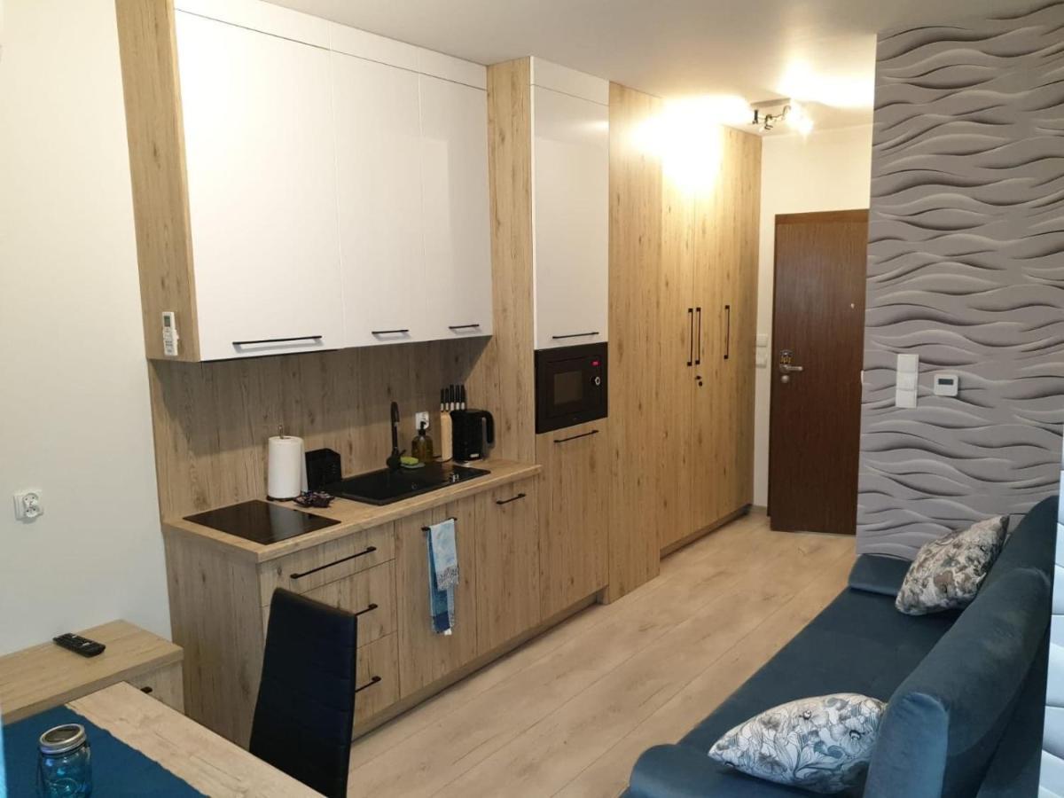 Apartament U Brydzi Apartt99 Łeba Eksteriør bilde